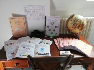 matériel pédagogique cours de CP avec les Cours Sebal